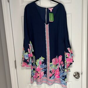 Lilly Pulitzer brand new dress with tags!